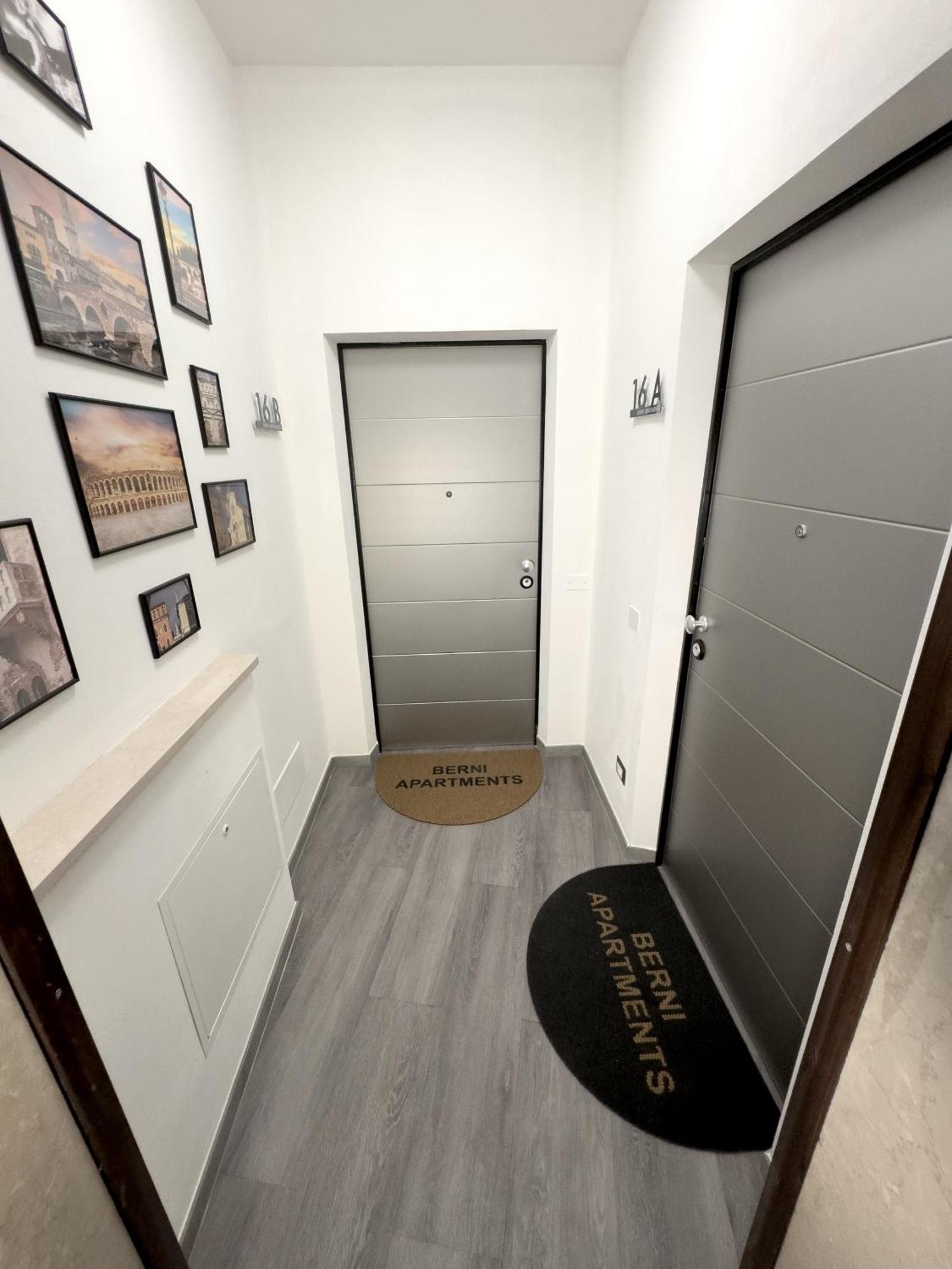 ורונה Berni Apartments מראה חיצוני תמונה