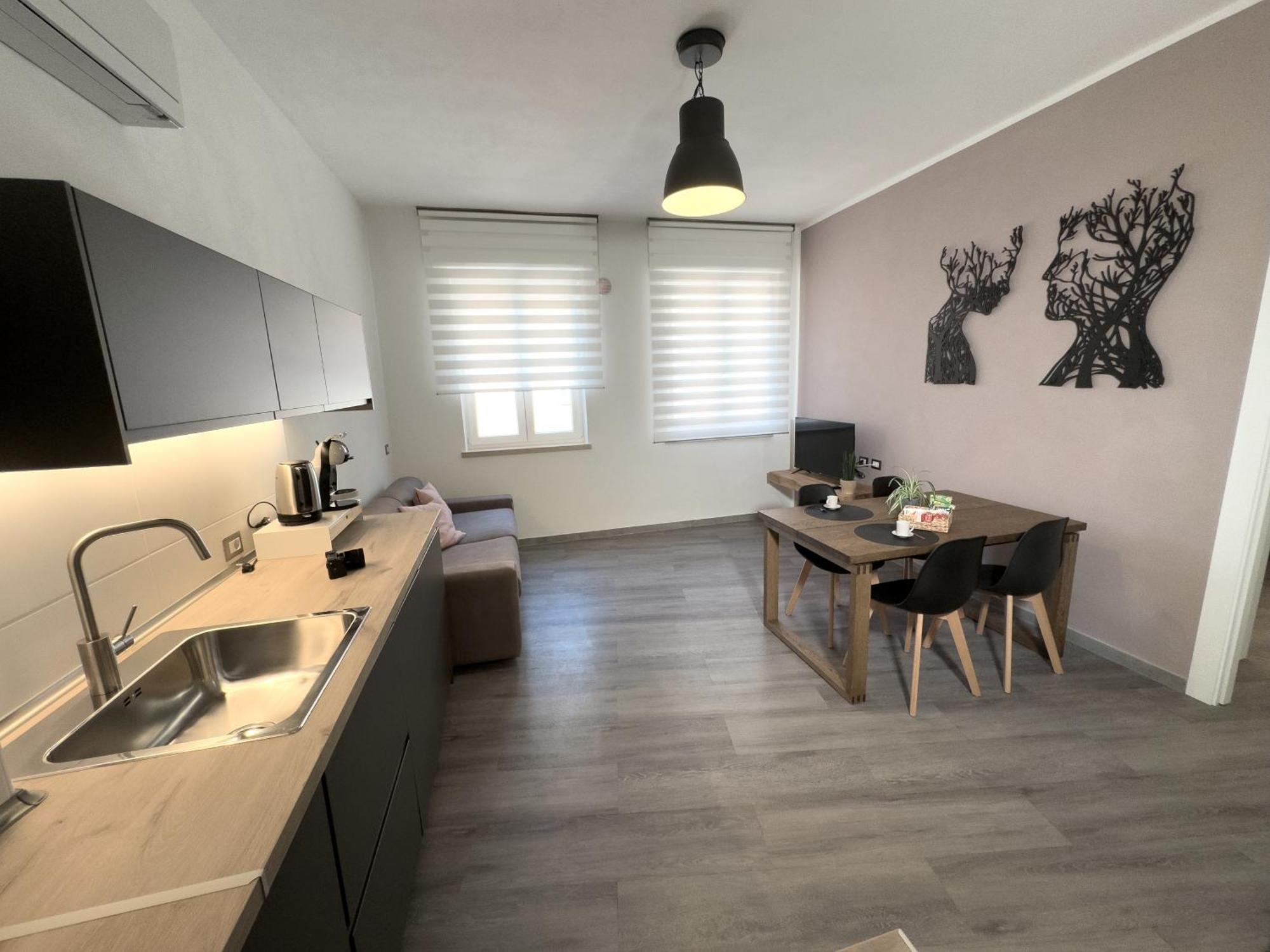 ורונה Berni Apartments מראה חיצוני תמונה